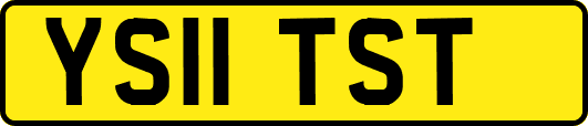 YS11TST