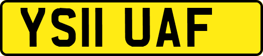 YS11UAF