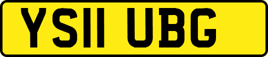 YS11UBG