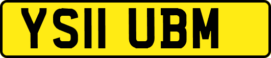 YS11UBM