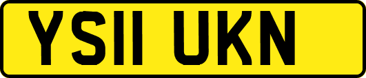 YS11UKN
