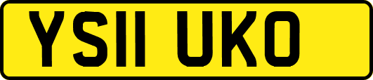 YS11UKO