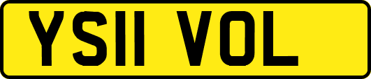 YS11VOL