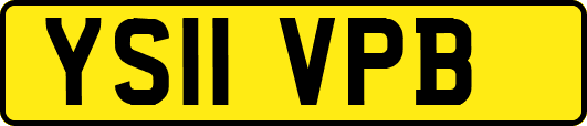 YS11VPB