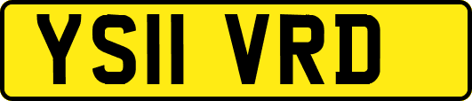YS11VRD