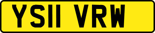 YS11VRW