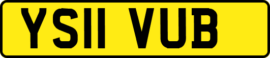YS11VUB