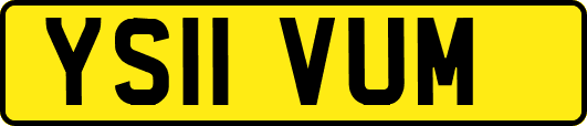 YS11VUM