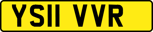 YS11VVR