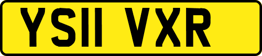 YS11VXR