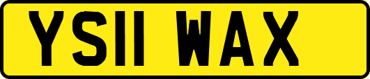 YS11WAX