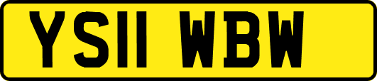 YS11WBW