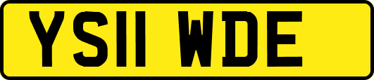 YS11WDE