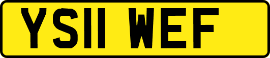 YS11WEF