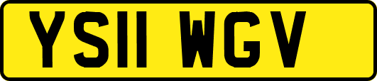 YS11WGV