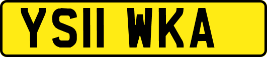YS11WKA