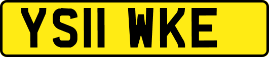 YS11WKE