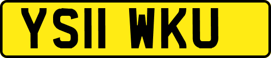 YS11WKU