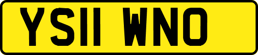 YS11WNO