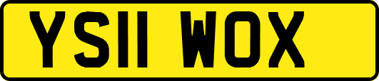 YS11WOX