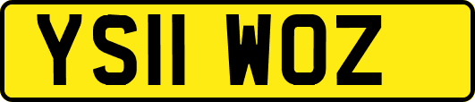 YS11WOZ