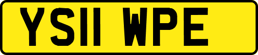 YS11WPE