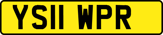 YS11WPR
