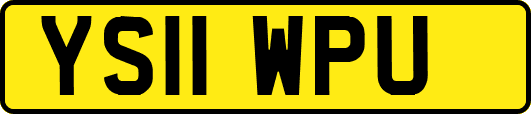 YS11WPU