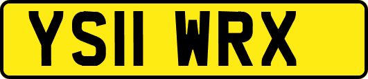 YS11WRX