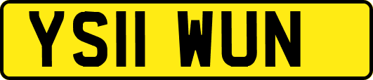 YS11WUN