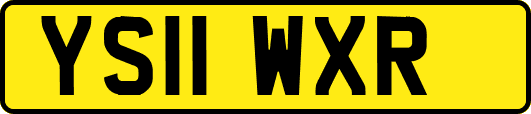 YS11WXR