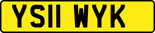 YS11WYK