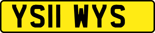 YS11WYS