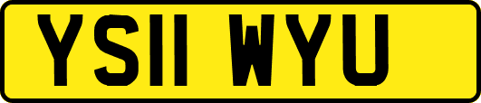 YS11WYU