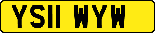 YS11WYW