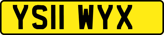 YS11WYX