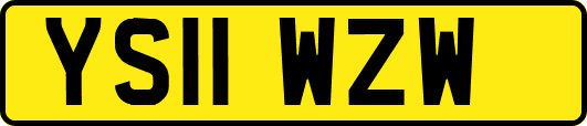 YS11WZW