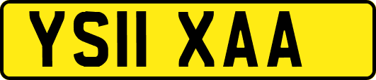YS11XAA