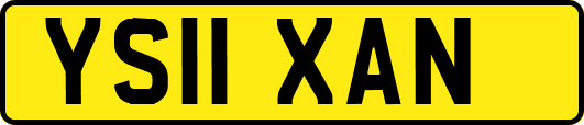 YS11XAN