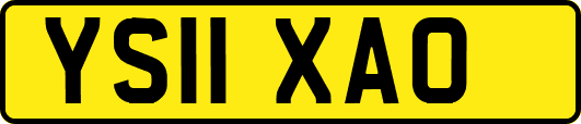 YS11XAO