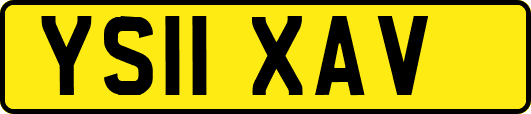 YS11XAV