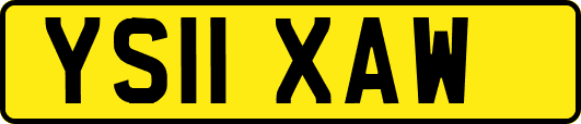 YS11XAW