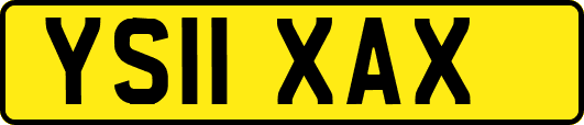 YS11XAX