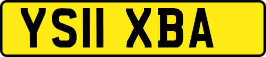 YS11XBA