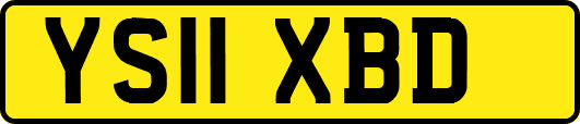 YS11XBD