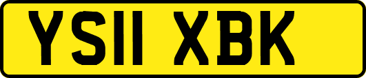 YS11XBK