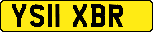 YS11XBR