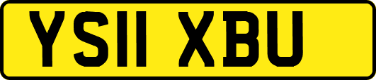 YS11XBU
