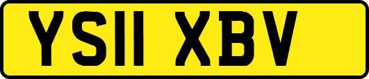 YS11XBV