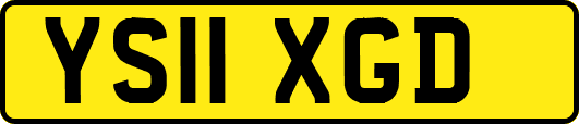 YS11XGD